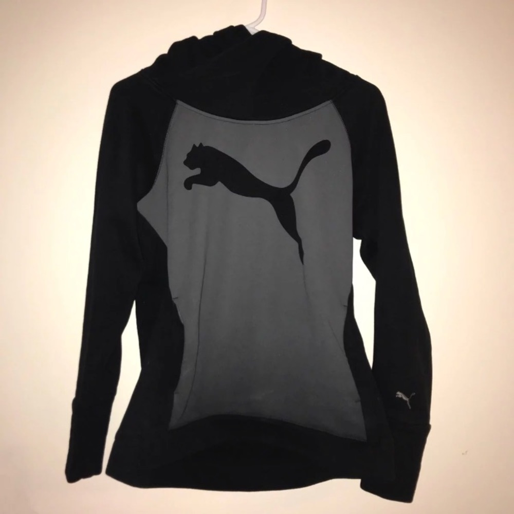Women’s Puma Hoodie